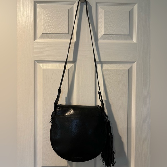 Rebecca Minkoff Black Purse NWOT - Picture 7 of 8